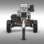 Houtklover Jansen HS-20DS63K benzine+elektro, 20 t, 60 cm, dubbelwerkende kloofmachine - Afbeelding 4