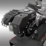 Houtklover Jansen HS-20DS63K benzine+elektro, 20 t, 60 cm, dubbelwerkende kloofmachine - Afbeelding 7