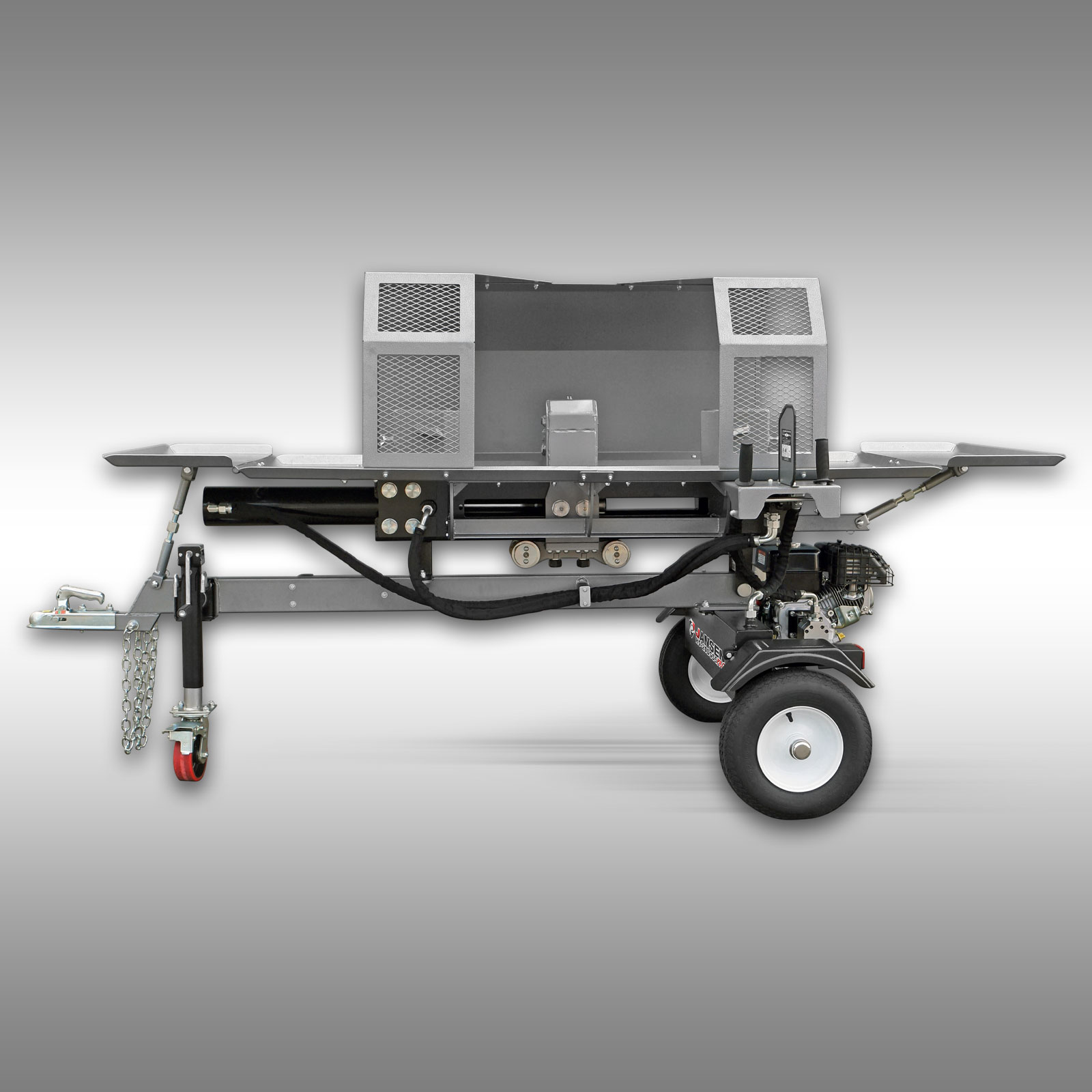 1325206_03-jpg Houtklover Jansen HS-20DS55pro, Dubbelwerkende Professionele kloofmachine - Afbeelding 3