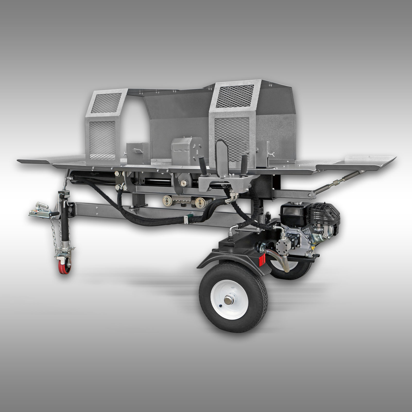 1325206_04-jpg Houtklover Jansen HS-20DS55pro, Dubbelwerkende Professionele kloofmachine - Afbeelding 4