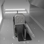 Houtklover Jansen HS-20DS55pro, Dubbelwerkende Professionele kloofmachine - Afbeelding 7