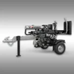 Houtklover Jansen HS-22A62K-V2, 22 t, 62cm, benzine+elektro - Afbeelding 7