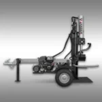 Houtklover Jansen HS-22A62K-V2, 22 t, 62cm, benzine+elektro - Afbeelding 4