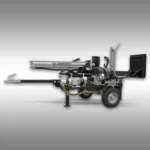 Houtklover Jansen HS-20H110K-V2, 20 t, combi benzine en elect. - Afbeelding 7