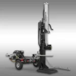 Houtklover Jansen HS-20H110K-V2, 20 t, combi benzine en elect. - Afbeelding 3