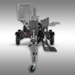 Houtklover Jansen HS-40L55-XXL, 40 t, 55cm, benzine - Afbeelding 5