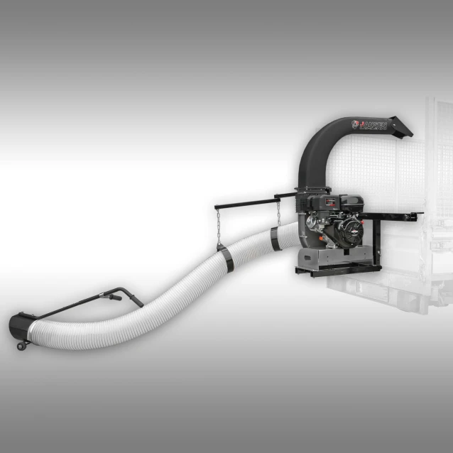 Truckloader Jansen LG-1300