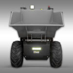 Accu kruiwagen MSK-500 minidumper motorkruiwagen - Afbeelding 5
