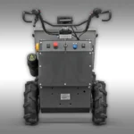 Motorkruiwagen Jansen MSK-800X elektromotor 800W, minidumper, 4x4 - Afbeelding 6