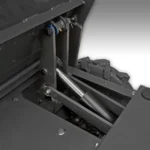 Motorkruiwagen Jansen MSK-800X elektromotor 800W, minidumper, 4x4 - Afbeelding 7