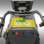 Motorkruiwagen Jansen MSK-800X elektromotor 800W, minidumper, 4x4 - Afbeelding 8