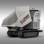 Hydrostatische Rupsdumper Rd-500 Jansen - Afbeelding 2