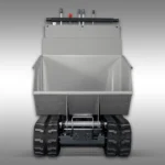 Hydrostatische Rupsdumper Rd-500 Jansen - Afbeelding 6