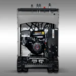 Hydrostatische Rupsdumper Rd-500 Jansen - Afbeelding 7