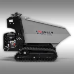 Rupsdumper Jansen RD-600, benzinemotor, hydrostatisch - Afbeelding 2