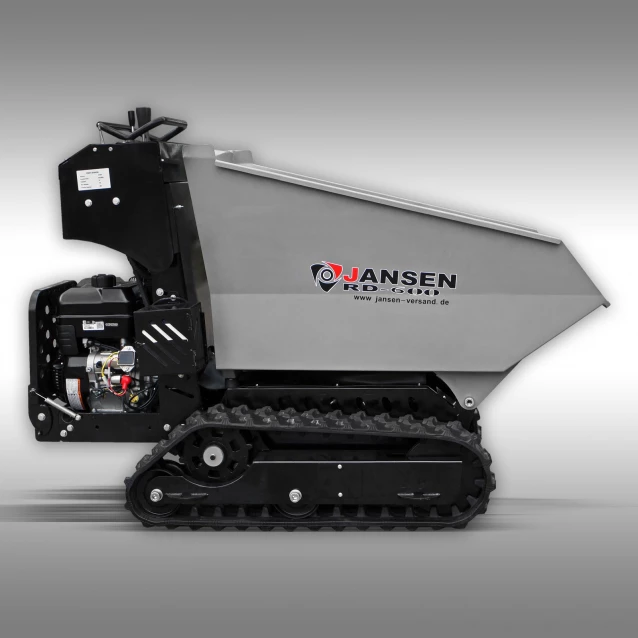 1515014_02_638x638 Rupsdumper Jansen RD-600, benzinemotor, hydrostatisch - Afbeelding 2