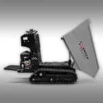 Rupsdumper Jansen RD-600, benzinemotor, hydrostatisch - Afbeelding 3