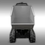 Rupsdumper Jansen RD-600, benzinemotor, hydrostatisch - Afbeelding 4