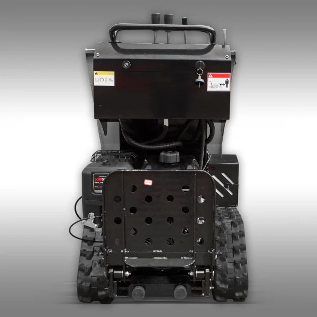 1515014_05_638x638 Rupsdumper Jansen RD-600, benzinemotor, hydrostatisch - Afbeelding 5