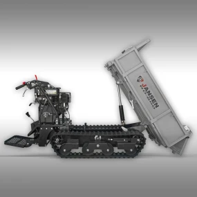 1515016_03qnNVC8etMum1t-webp_285x285 Rupsdumper Jansen RD-800, hydr. kiepbak, vlakke kiepbak, 15PK LonCin - Afbeelding 3