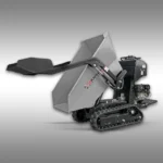 Rupsdumper Jansen RD-600S, benzinemotor, hydrostatisch, zelflaadfunctie - Afbeelding 2