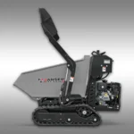 Rupsdumper Jansen RD-600S, benzinemotor, hydrostatisch, zelflaadfunctie - Afbeelding 3