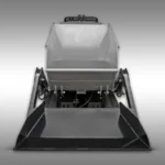 Rupsdumper Jansen RD-600S, benzinemotor, hydrostatisch, zelflaadfunctie - Afbeelding 7