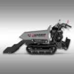 Rupsdumper Jansen RD-300S, benzine, hydraulische bak, zelfladende functie, rupsen - Afbeelding 2