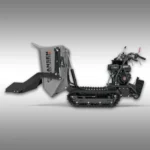 Rupsdumper Jansen RD-300S, benzine, hydraulische bak, zelfladende functie, rupsen - Afbeelding 3