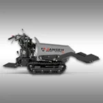 Rupsdumper Jansen RD-300S, benzine, hydraulische bak, zelfladende functie, rupsen - Afbeelding 4