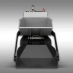 Rupsdumper Jansen RD-300S, benzine, hydraulische bak, zelfladende functie, rupsen - Afbeelding 5
