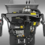 Rupsdumper Jansen RD-300S, benzine, hydraulische bak, zelfladende functie, rupsen - Afbeelding 6