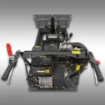 Rupsdumper Jansen RD-800pro, hydr. kiepbak, vlakke kiepbak, 15 PK LonCin - Afbeelding 6