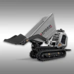 Rupsdumper Jansen RD-700S, benzinemotor, hydrostatisch, zelflaadfunctie