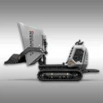 Rupsdumper Jansen RD-700S, benzinemotor, hydrostatisch, zelflaadfunctie - Afbeelding 2