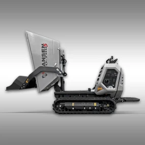 1515026_02-webp_285x285 Rupsdumper Jansen RD-700S, benzinemotor, hydrostatisch, zelflaadfunctie - Afbeelding 2