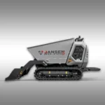 Rupsdumper Jansen RD-700S, benzinemotor, hydrostatisch, zelflaadfunctie - Afbeelding 3