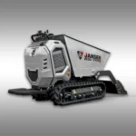 Rupsdumper Jansen RD-700S, benzinemotor, hydrostatisch, zelflaadfunctie - Afbeelding 4