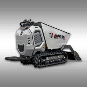 1515026_04-webp_285x285 Rupsdumper Jansen RD-700S, benzinemotor, hydrostatisch, zelflaadfunctie - Afbeelding 4