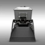 Rupsdumper Jansen RD-700S, benzinemotor, hydrostatisch, zelflaadfunctie - Afbeelding 5