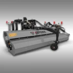 Trekker veegmachine Jansen JK-200