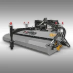 Trekker veegmachine Jansen JK-200 - Afbeelding 2