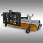 Trekker veegmachine Jansen JK-200 - Afbeelding 6