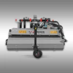 Trekker veegmachine Jansen JK-130 - Afbeelding 6