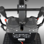 Minigraver Jansen MB-500 graafmachine ACTIE SET - Afbeelding 6