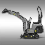 Jansen MB-800 Mini graafmachine Compacte minigraver - Afbeelding 7