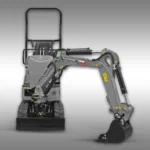 Jansen MB-800 Mini graafmachine Compacte minigraver - Afbeelding 6