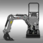 Jansen MB-800 Mini graafmachine Compacte minigraver - Afbeelding 5