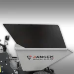 Opzetschot voor dumper MSK-800x - Afbeelding 2