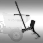 Sneeuwschuif Voor Msk-800 dumper